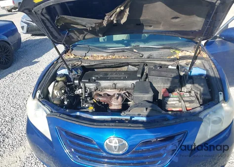 2008 Toyota Camry Le z USA, uszkodzony, nr VIN 4T1BE46KX8U243003